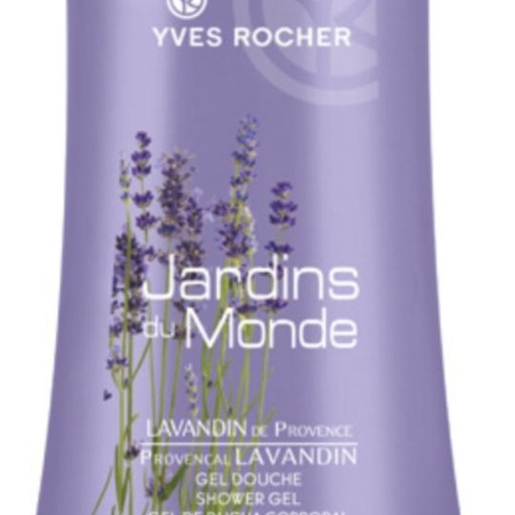 Shower gel