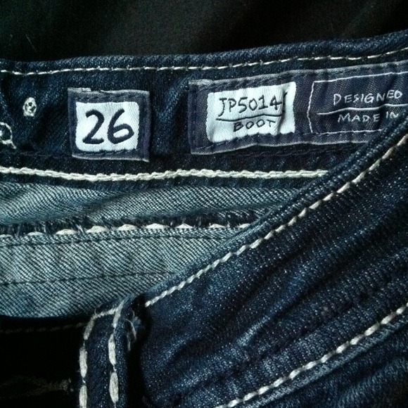 New/Used adorable miss me jeans - Picture 3 of 3