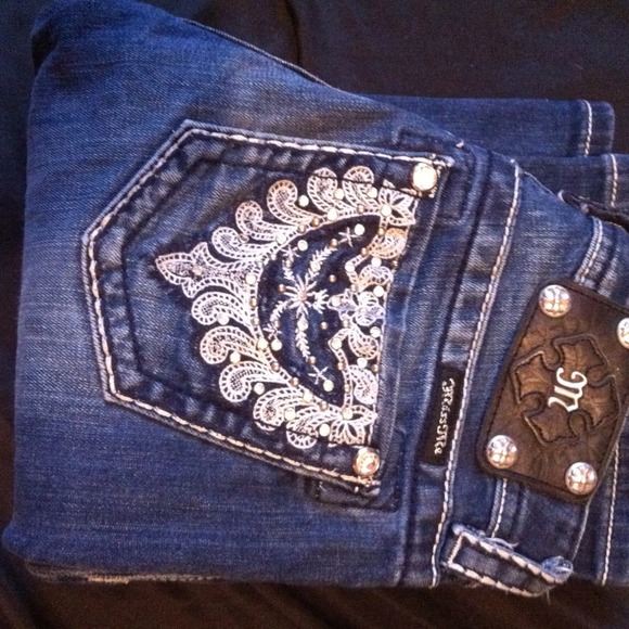 New/Used Miss Me Jeans