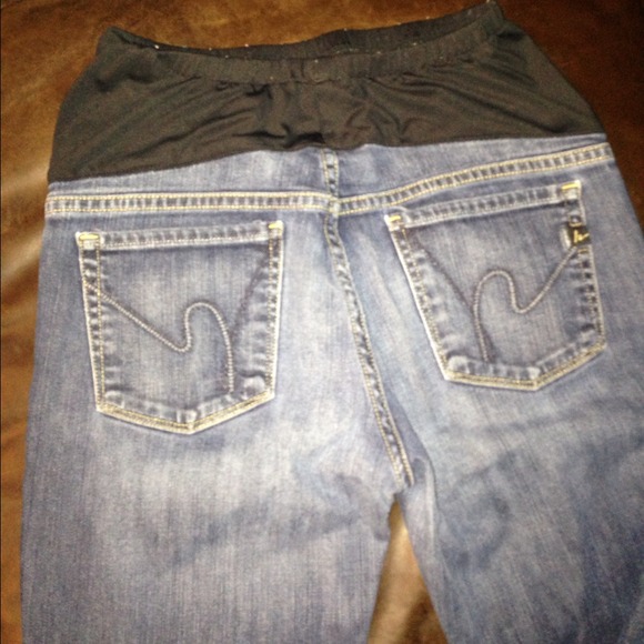 Citizen of Humanity Maternity Jean