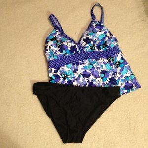 👙REDUCED👙Tankini