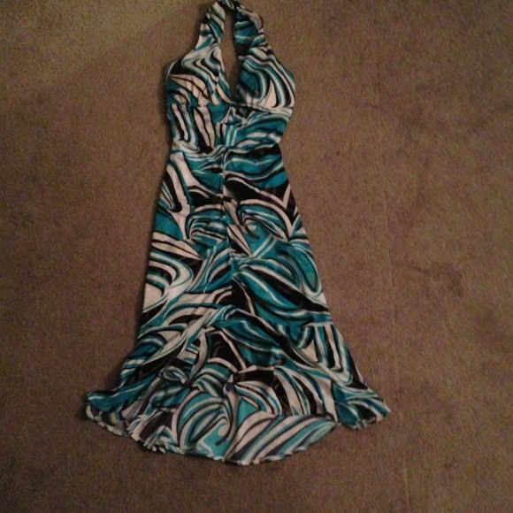 Form fitting dress