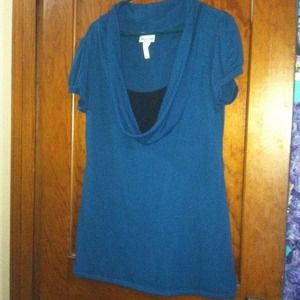 🌺Teal Top👚🌺