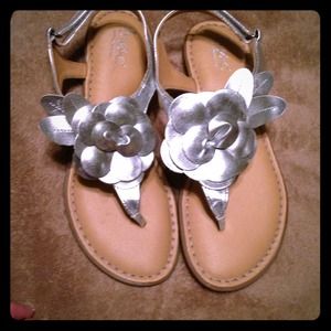 Born sandals! Never worn!  On hold for @kelsy