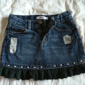 Bongo skirt
