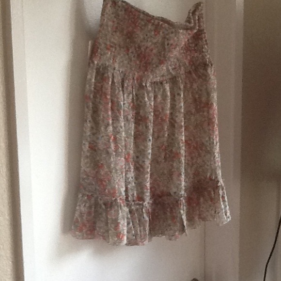 New lil tube top shirt frm forever 21 NWOT