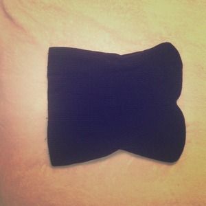 The Limited Black Tube Top - XS