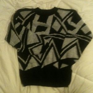 Vintage sweater