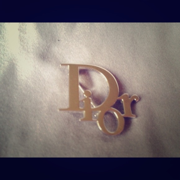 **SOLD***Dior broach