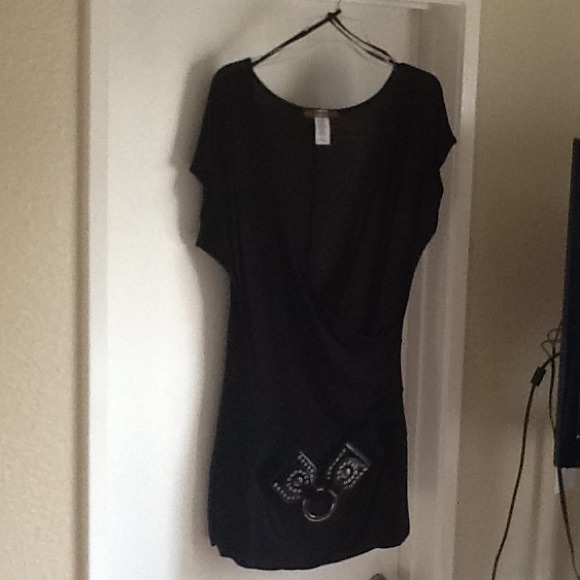 Black cute shirt