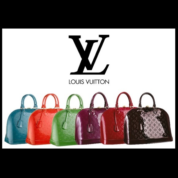 Louis Vuitton alma