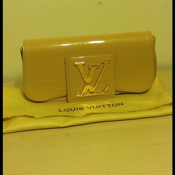 Sobe Clutch Bag