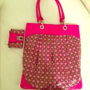 RESERVED!! Large Vera Bradley purse