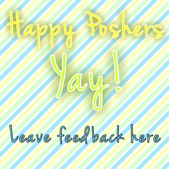 Happy poshers :) - Picture 1 of 4