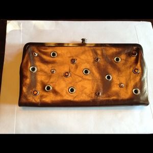 Hobo International wallet/clutch, never used