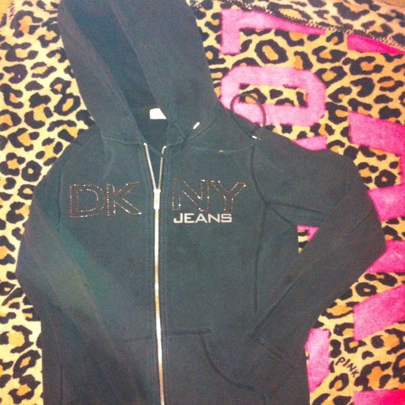 DKNY hoodie