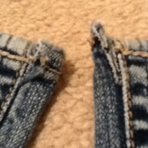 Silver jeans, size 25x33 - Picture 4 of 4