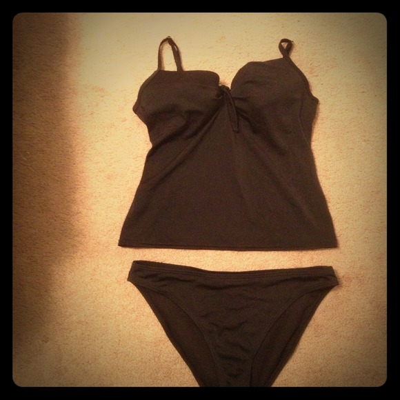 Victoria secret swimsuit.