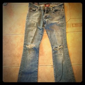 Lucky brand jeans