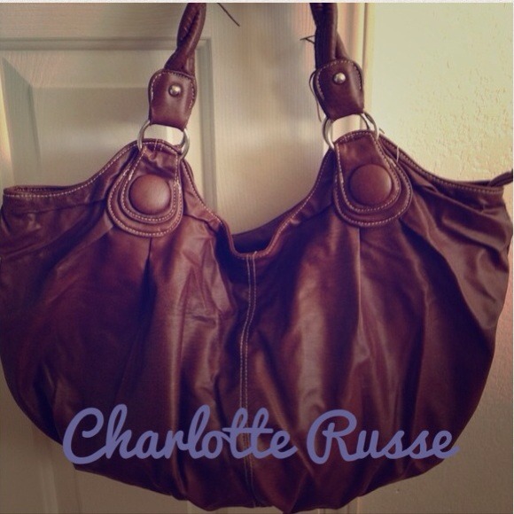 Charlotte Russe Handbags - NEW Charlotte Russe Handbag!