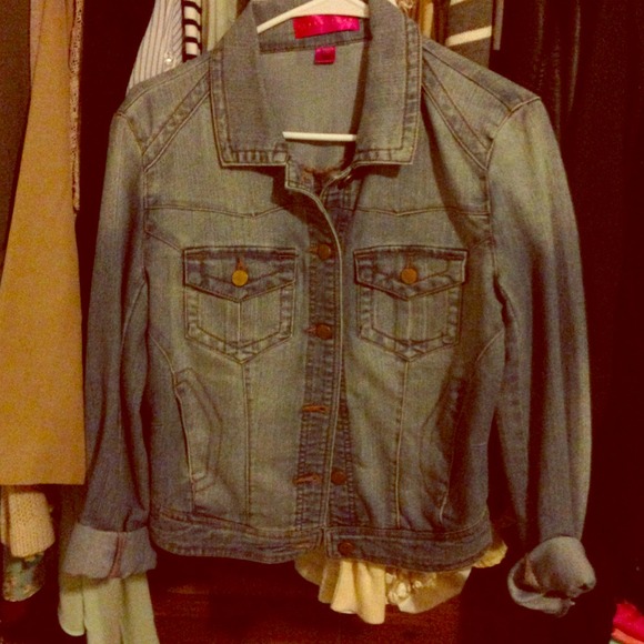 Jean jacket