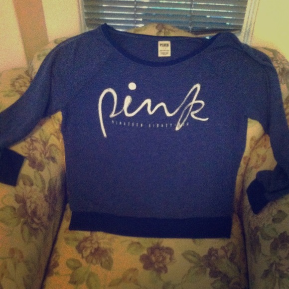 ❌❌sold❌❌Awesome Victoria's Secret pullover