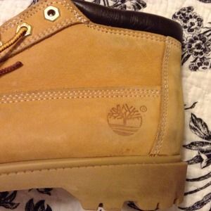 REDUCED! 🌍 Timberland Waterproof Leather Boots