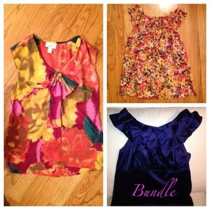 Bundle for Stephanie- 3 items