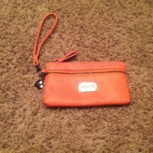 Michael Kors wristlet!!