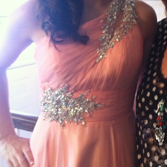 Prom dress
