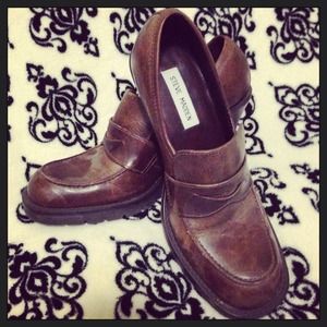 ✨Reduced! ✨Madden loafer heels