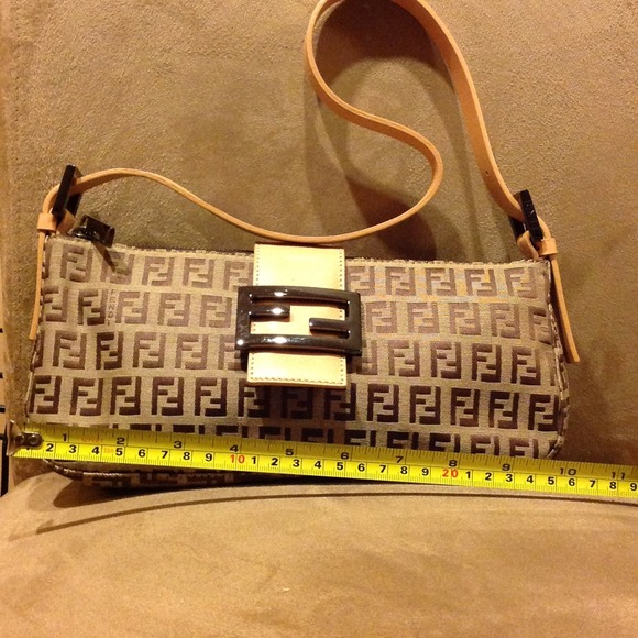 Authentic, small FENDI