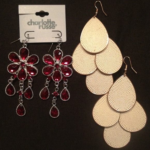 Dangle earrings⛔🚫SOLD⛔🚫
