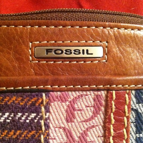 ❌SOLD🌀Fossil coin purse - Picture 4 of 4