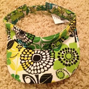 VERA BRADLEY Limes Up Visor