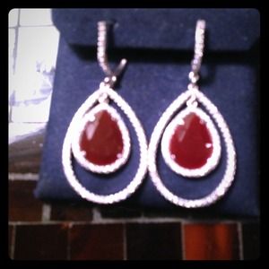 Beautiful earrings