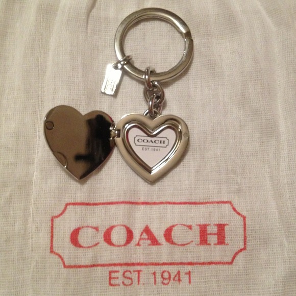 Coach Accessories - Coach key chain