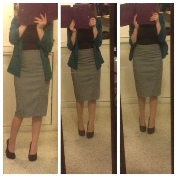 Pencil Skirt!