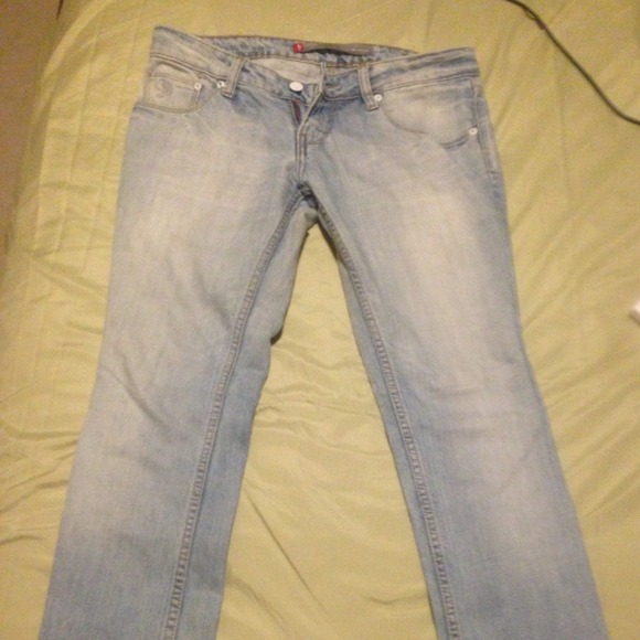Levi's diva jeans