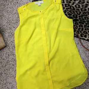 ✨REDUCED✨ Michael Kors shirt