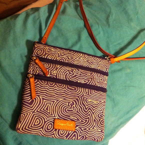 Dooney crossbody bag SOLD!!