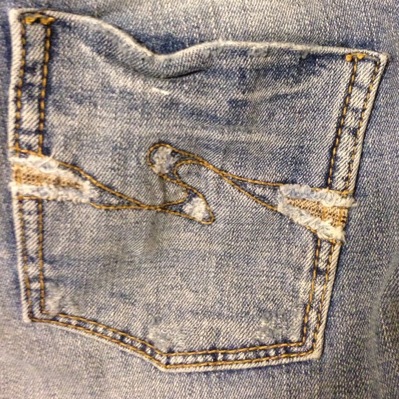 💕SILVER JEANS!!💕 - Picture 3 of 4