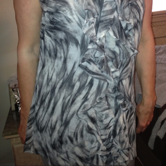 Sold Blouse with ruffles - Picture 3 of 3