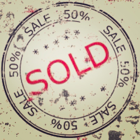SOLD! {trade with @allwinenobeer}