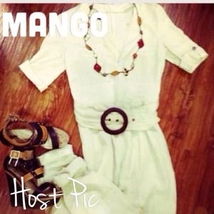 🎉HOST PIC🎉BNWT Mango Jumpsuit!!