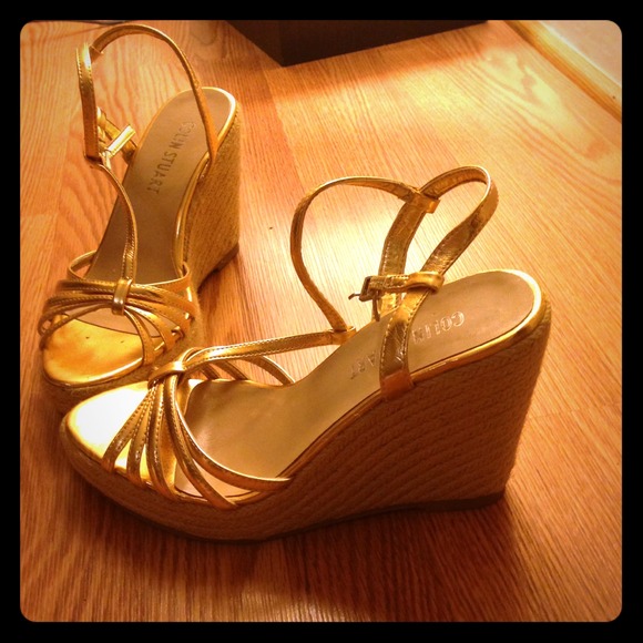 Victoria's Secret Shoes - Colin Stewart summer sandals