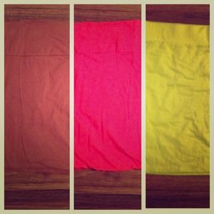 Three Skirt Bundle
