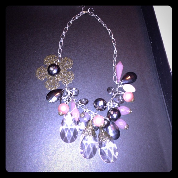 Fun necklace....SOLD......