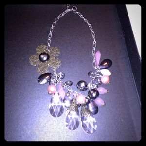 Fun necklace....SOLD......