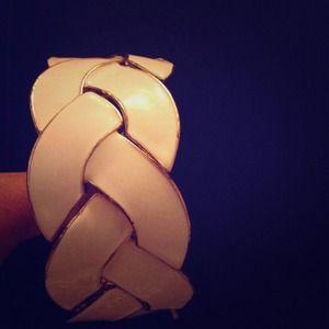 White bracelet.....SOLD..........